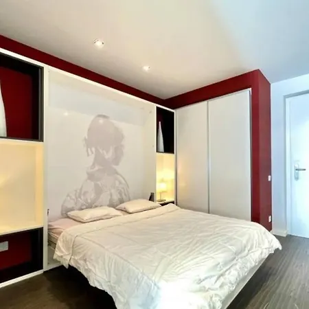 Appartamento Eurovea Cozy Studio Bratislava