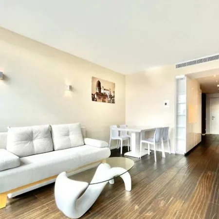Appartamento Eurovea Cozy Studio Bratislava