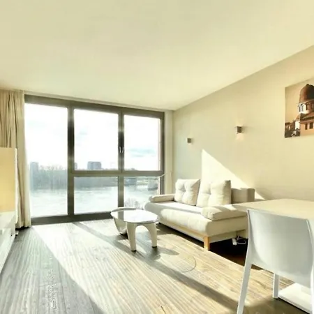 Eurovea Cozy Studio * 布拉迪斯拉发